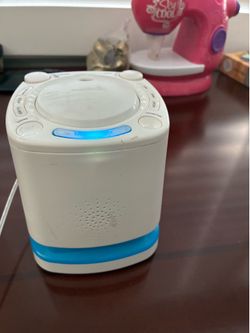 Sound machine for sleep