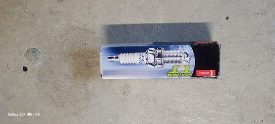 Denso Platinum TT Spark Plug 4509