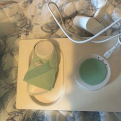Owlet baby monitor