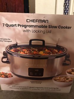 Slow cooker