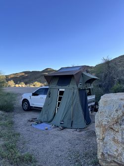 Cascades Vehicle Tent (CVT) Pioneer Large