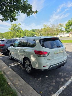 2013 Nissan Pathfinder