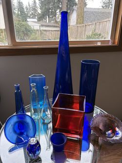 Glass Decor