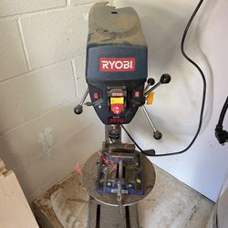 Ryobi benchtop drill press