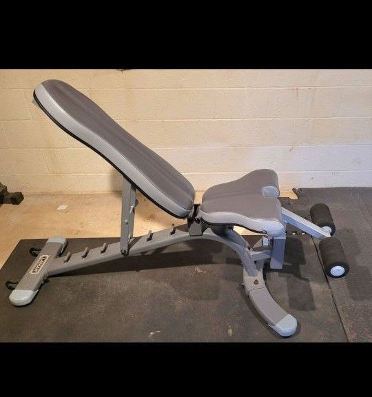 Lamar FID Utility Weight Bench for Sale in Hillsborough Township NJ OfferUp