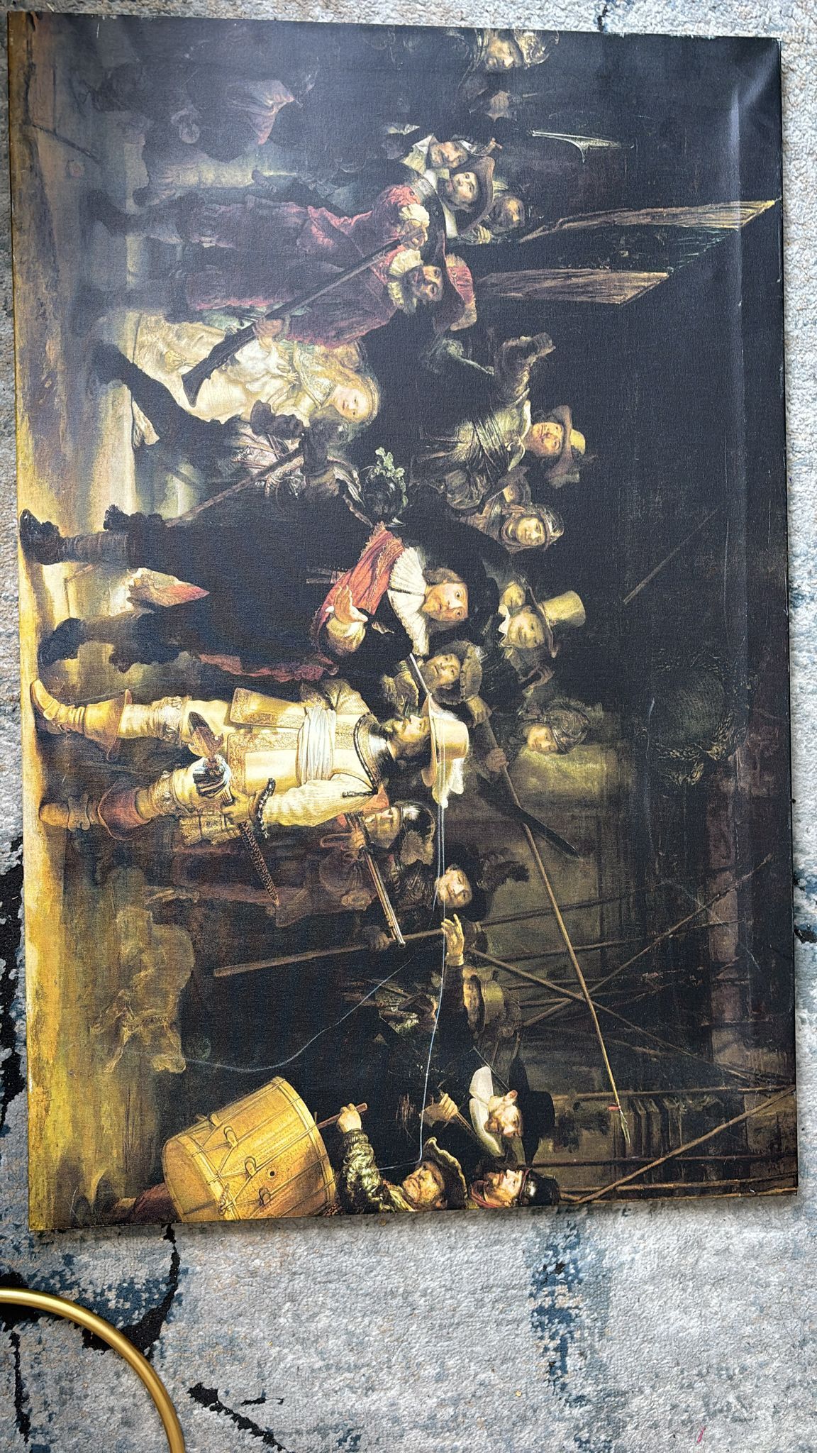 Canvas Painting