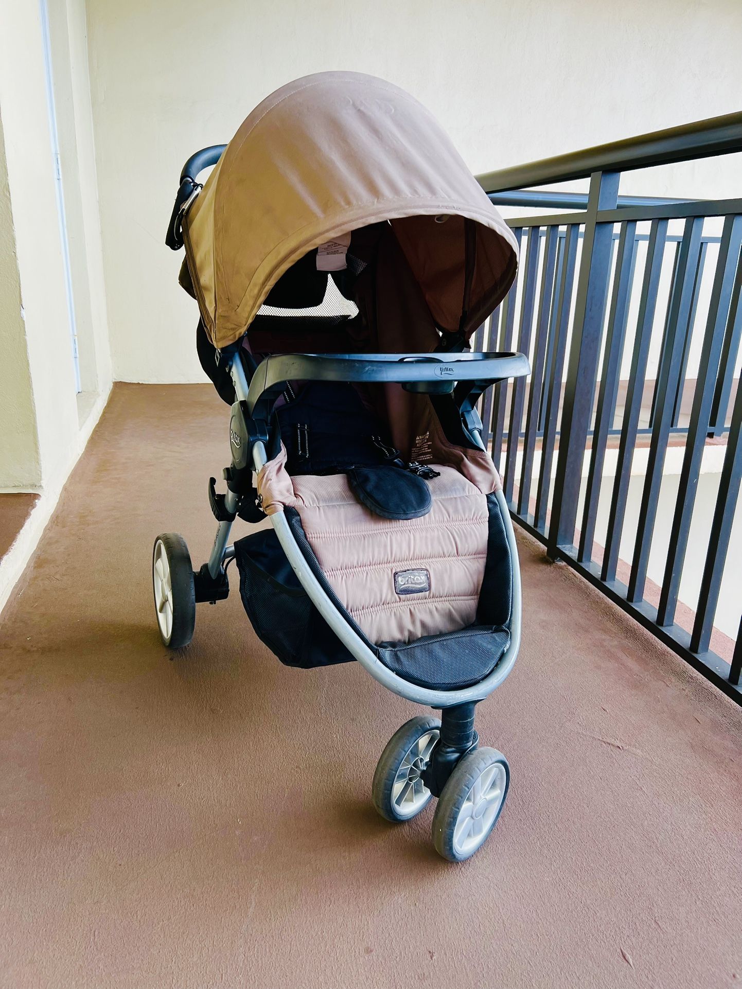 Britax Agile Stroller