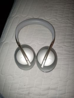 Bose Wireless Noise Reduction Headphones