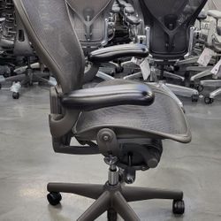 Lightly Used Herman Miller Aeron Classic Chair