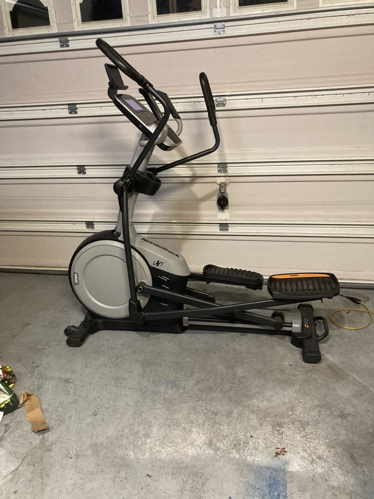 Nordictrack E9.5 Elliptical