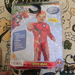Marvel  Iron Man