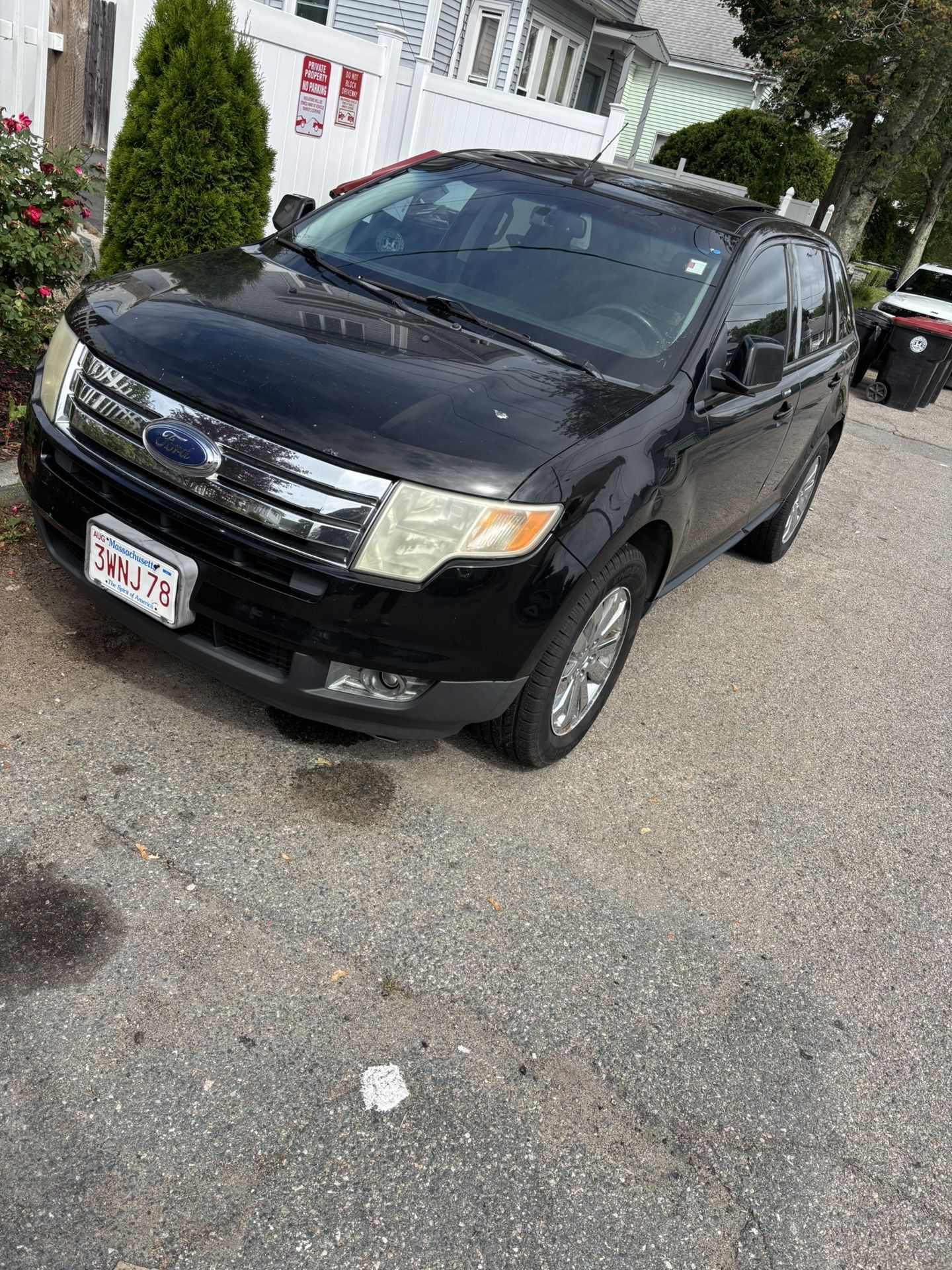 2007 Ford Edge