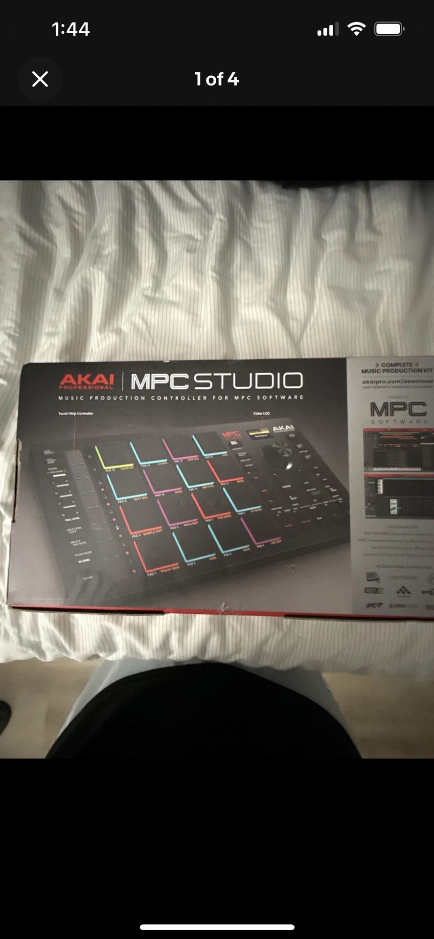 MPC studio