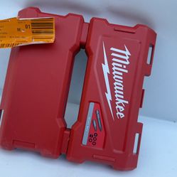 Milwaukee Screw Bits 