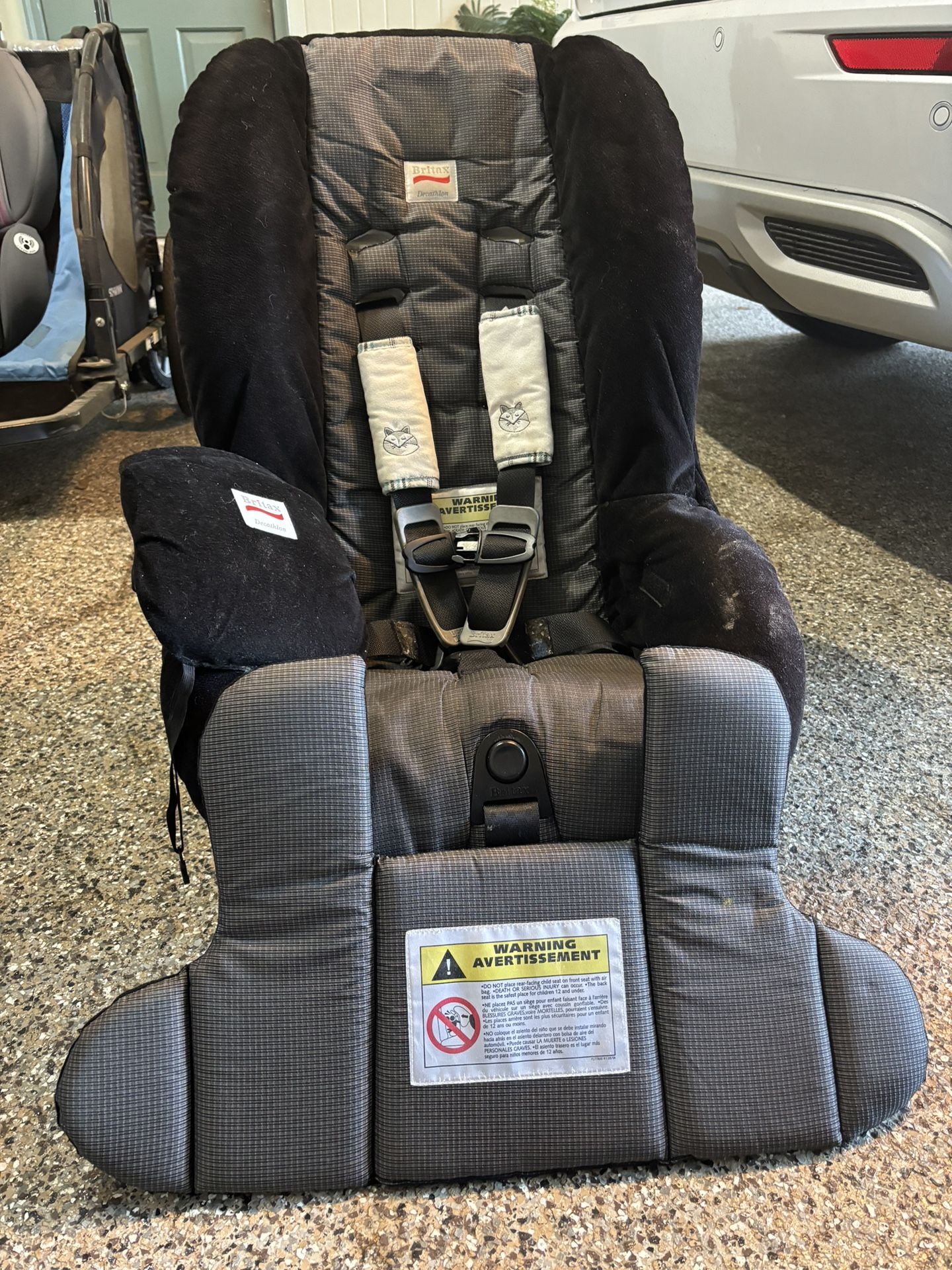 Baby/toddler Car Seat