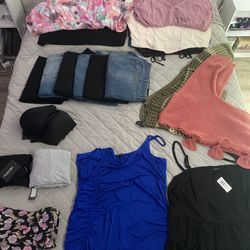 Women’s Plus Size 26-30 Clothing 