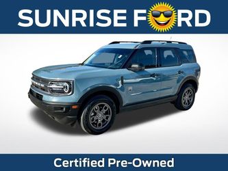 2022 Ford Bronco Sport