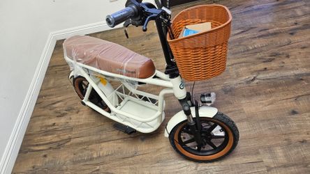 Mini Electric Bike/Scooter for kids