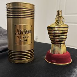 Jean Paul gaultier “le male” elixir
