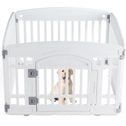  Dog Playpen - 4-Panel 24" 