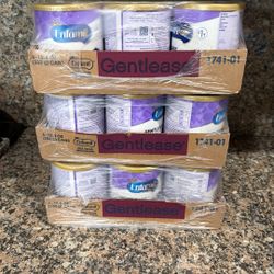 Enfamil  Gentlease 
