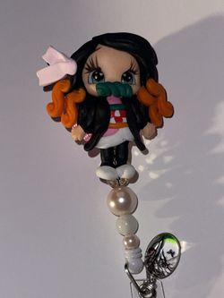Nezuko Badge Reel