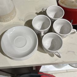 Tea Cup Set