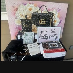 New Items Never Used