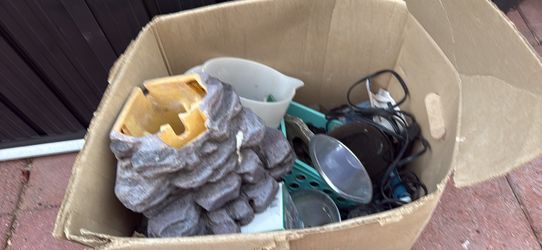 Turtle supplies