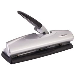 Swingline lighttouch hole punch