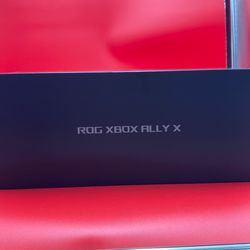 Asus ROG Xbox ally x