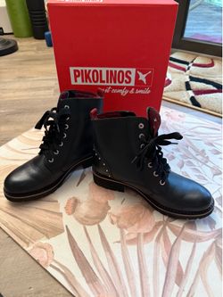 PIKOLINOS Boots SZ 7-1/2