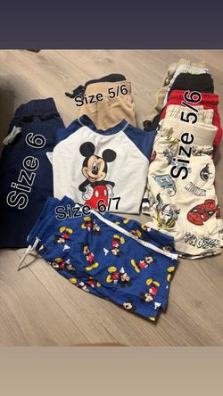 Boys shorts
