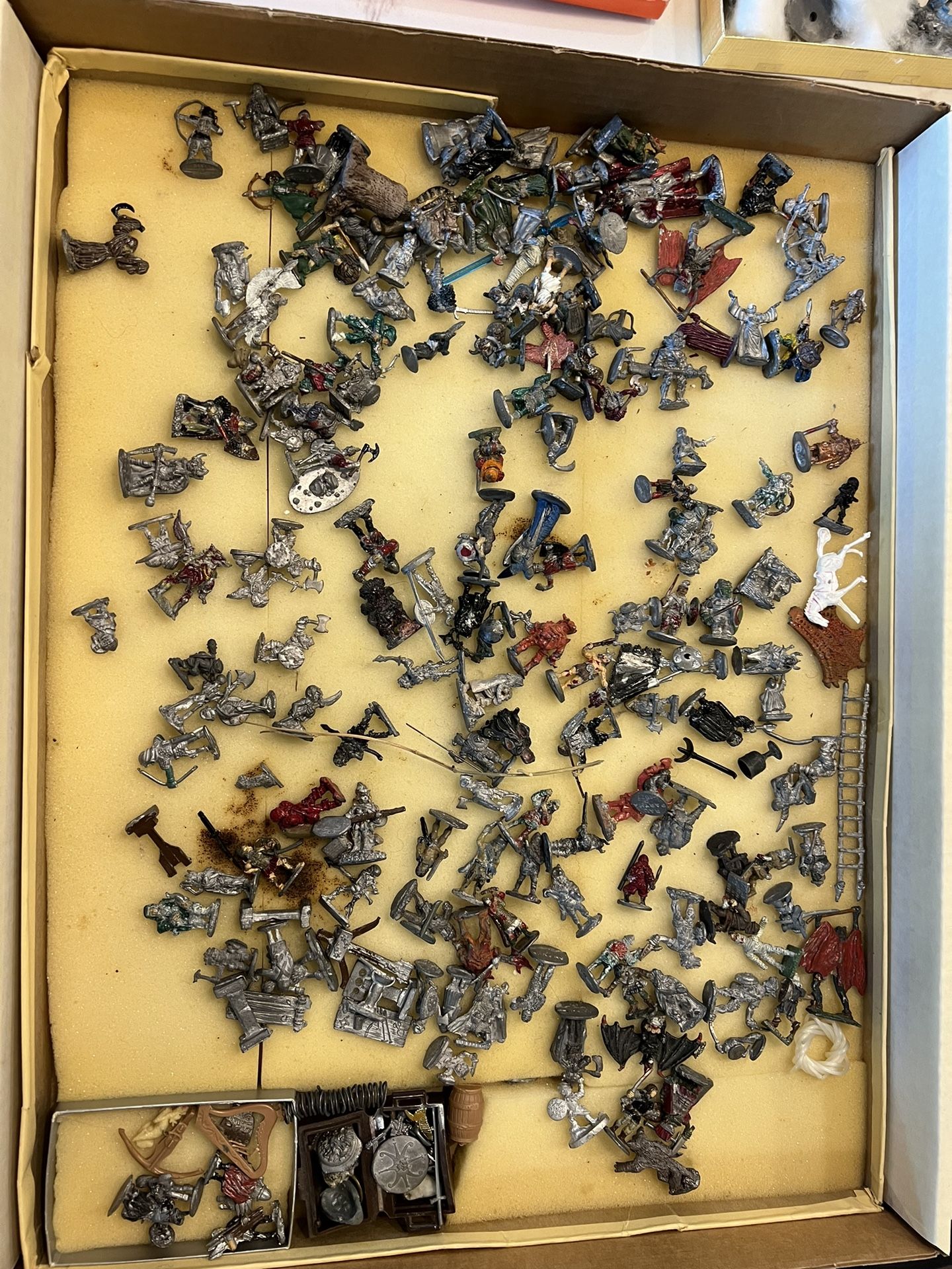 D & D Miniatures - Vintage (Ral Partha & more)
