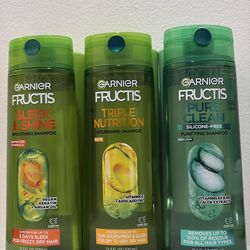 Garnier Fructis Shampoo & Conditioner Set