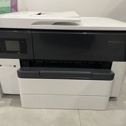 Professional Printer Scanner and Fax 