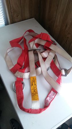 Safety Harness