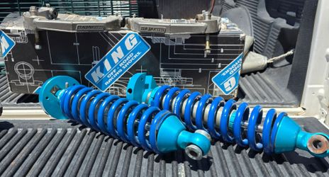 F150 2.5 king coilovers