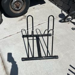 2 Bike Rack