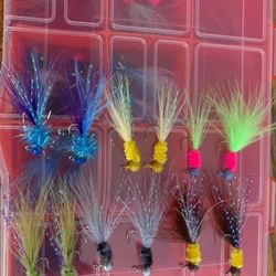 Crappie Jigs 