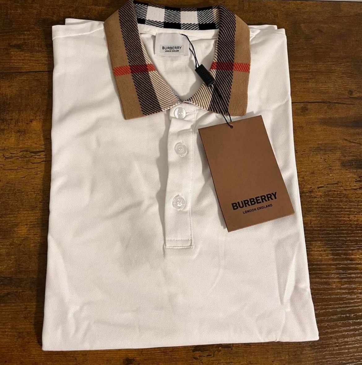 Burberry Polo Size S,m,l