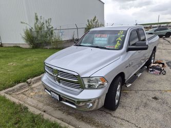 2018 Ram 1500