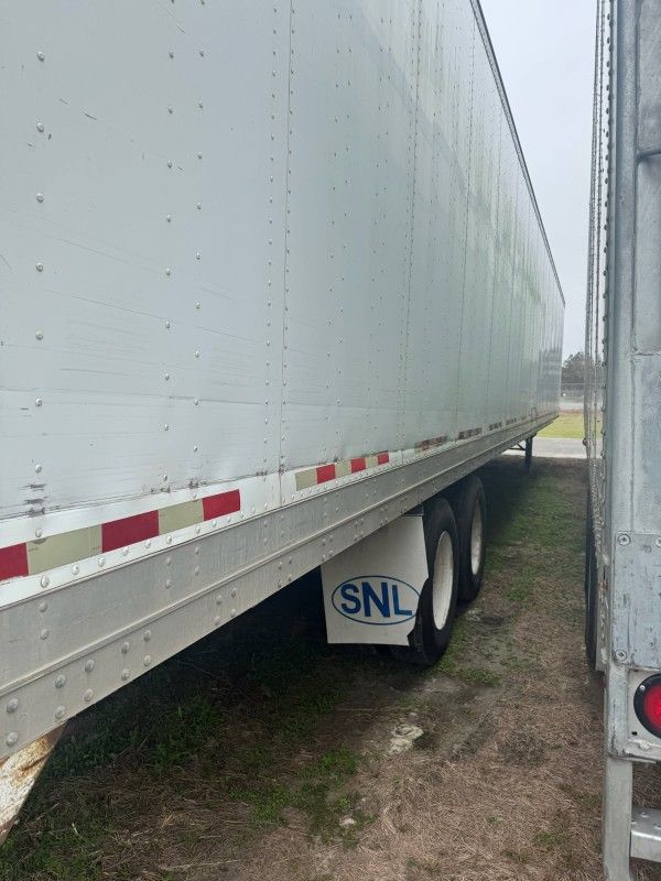 20 53ft Box Trailers 102 2012 $8,500 Each
