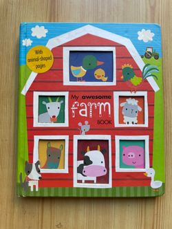 Books for infants, toddlers and preschoolers
