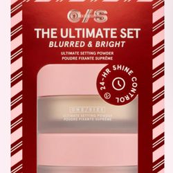 BLURRED & BRIGHT ULTIMATE SETTING POWDER DUOS