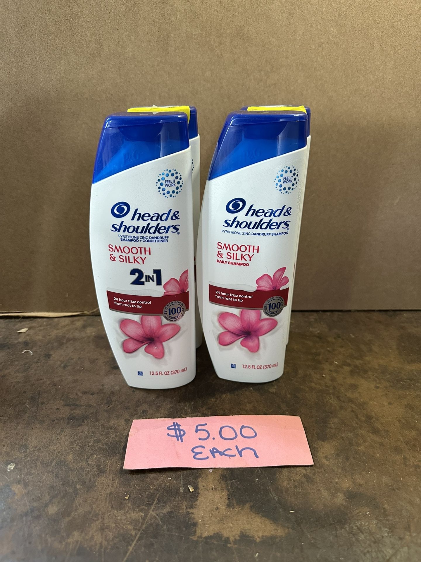 Head And Shoulders Shampoo /Conditioner
