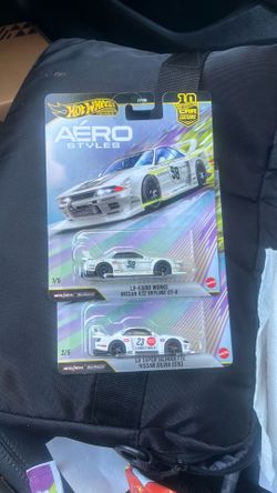 Hot wheels Premium Aero Styles