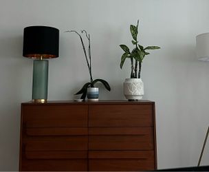 West Elm Gemini (48"') 6-Drawer Dresser, Walnut