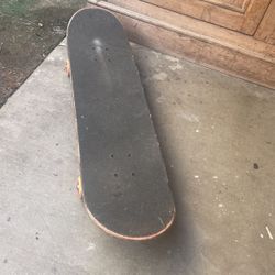 Skateboard
