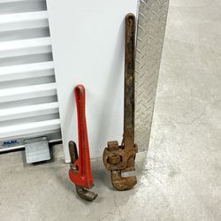 Pipe Wrench 